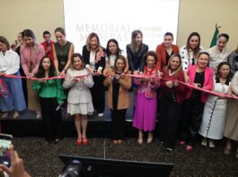 El Sistema Estatal para el Desarrollo Integral de la Familia Promueve oportunidades de crecimiento y desarrollo para las mujeres empoderadas