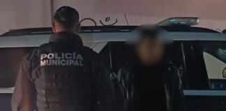 Detenido por orden de aprehensión