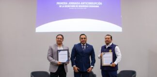 Se realiza la Primera Jornada Anticorrupción de la Secretaría de Seguridad Ciudadana