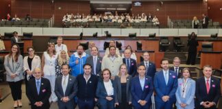 Querétaro presenta su visión de futuro ante el Senado de la República