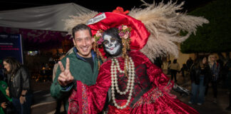 El Marqués celebra el Día de Muertos con actividades culturales y recreativas