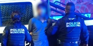 Detenido por robo de vehículo en la colonia San Pablo