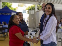 La Secretaría del Trabajo del Estado de Querétaro acerca servicios médicos gratuitos a trabajadores de San Juan del Río
