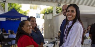 La Secretaría del Trabajo del Estado de Querétaro acerca servicios médicos gratuitos a trabajadores de San Juan del Río