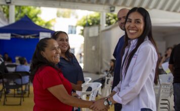 La Secretaría del Trabajo del Estado de Querétaro acerca servicios médicos gratuitos a trabajadores de San Juan del Río