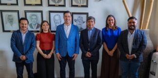 Rodrigo Monsalvo impulsa nuevas inversiones con Grupo Bimbo en El Marqués