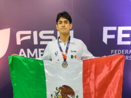 Estudiante de la Universidad Tecnológica de Querétaro gana plata en Panamericano Universitario de Taekwondo