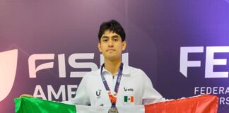 Estudiante de la Universidad Tecnológica de Querétaro gana plata en Panamericano Universitario de Taekwondo