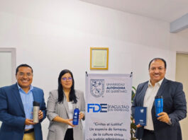 Fomenta Derecho UAQ la cultura cívica mediante proyecto de divulgación jurídica