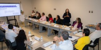 Realiza sesión plenaria el Consejo de Participación Ciudadana Temático de Salud