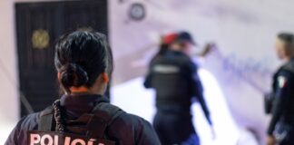 La Secretaría de Seguridad Pública Municipal de Querétaro remitió a 84 personas detenidas ante la Fiscalía General de Querétaro