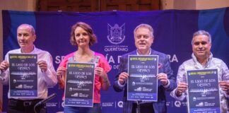 Llega a Querétaro la magia de El Lago de los Cisnes con el Royal Ukrainian Ballet y la Orquesta Filarmónica del Estado de Querétaro