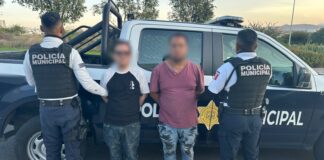 Detenidos por resistencia de particulares en inmediaciones de El Refugio