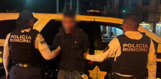 Detenido por robo equiparado de vehículo