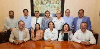 La Secretaría de Educación del Estado de Querétaro e Instituto Nacional de la Infraestructura Educativa Establecen etapas de intervención en escuelas de la sierra afectadas por lluvias