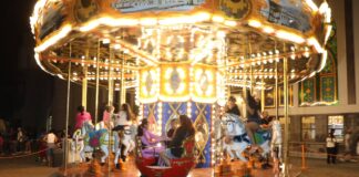 Visitan niñas, niños y adolescentes con discapacidad el Parque Incluyente Imáyina