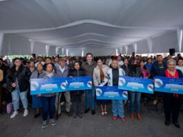 Cerca de 500 familias en el marqués son beneficiadas con calentadores solares: Rodrigo Monsalvo