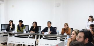 La Secretaría de Desarrollo Social realiza Sesión Ordinaria del Consejo Consultivo para el Desarrollo Social de Querétaro