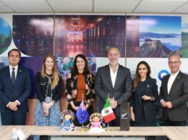 Fortalecen Querétaro y Nueva Zelanda lazos de cooperación económica