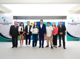 La Universidad Tecnológica de San Juan del Río premia a ganadores de la Feria de Emprendimiento e Innovación