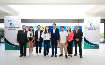 La Universidad Tecnológica de San Juan del Río premia a ganadores de la Feria de Emprendimiento e Innovación