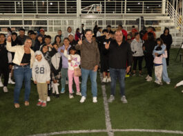 El Marqués impulsa la convivencia y el deporte con el Torneo de Fútbol “Siempre Juegas”