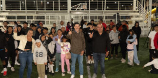 El Marqués impulsa la convivencia y el deporte con el Torneo de Fútbol “Siempre Juegas”