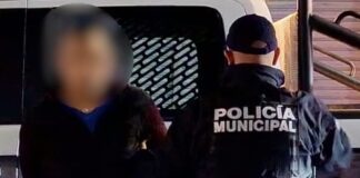 Detenido en la colonia Casa Blanca