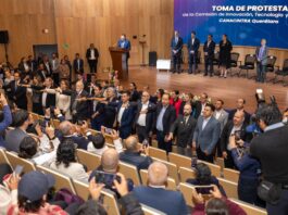 Querétaro tiene rumbo en innovación y desarrollo tecnológico: Gobernador