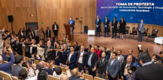 Querétaro tiene rumbo en innovación y desarrollo tecnológico: Gobernador