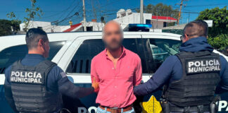 Detenido por robo equiparado de vehículo