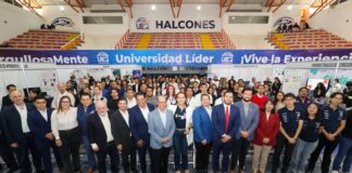 Inaugura Martha Soto XVI Exposición de Proyectos de Nuevos Talentos Científicos y Tecnológicos