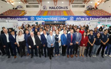 Inaugura Martha Soto XVI Exposición de Proyectos de Nuevos Talentos Científicos y Tecnológicos