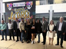 Huimilpan celebra la vida y la tradición con su Festival de Día de Muertos 2025