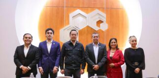 Chepe Guerrero fortalece desarrollo urbano en convenio con el Colegio de Arquitectos del Estado