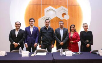 Chepe Guerrero fortalece desarrollo urbano en convenio con el Colegio de Arquitectos del Estado