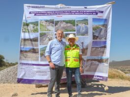 Avanza al 98% la rehabilitación del Relleno Sanitario de Huimilpan