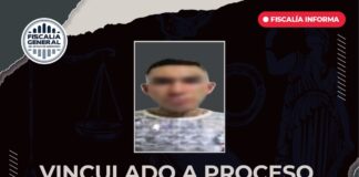 Vinculado a proceso por robo en vivienda de la colonia Felipe Carrillo Puerto