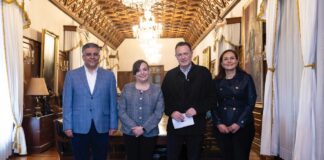 Anuncia Gobernador incremento del 13% de presupuesto para la UAQ