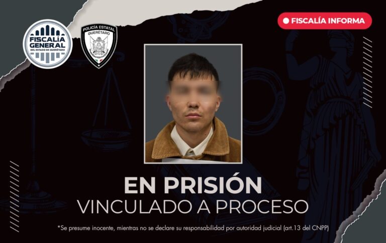 En prisión por robo a joyería en plaza La Victoria