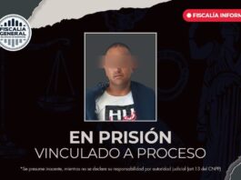 Generador de violencia en San Juan del Río se encuentra en prisión por delitos contra la salud.