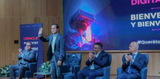 Chepe Guerrero inaugura el foro «Querétaro Digital 360»