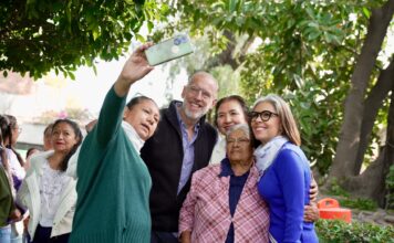 Marco del Prete se reúne con mas de 500 mujeres emprendedoras.