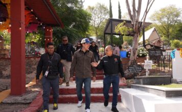 Arranca el Operativo Día de Muertos 2025 en El Marqués