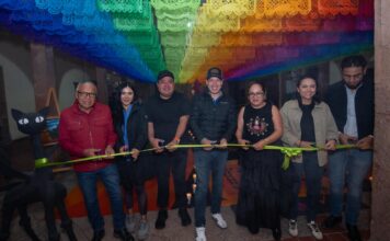 El Marqués celebra sus tradiciones con el Festival “Día de Muertos”