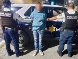 Detenido “El Pipis” por allanamiento y daños a domicilio