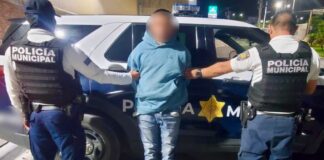 Detenido “El Pipis” por allanamiento y daños a domicilio