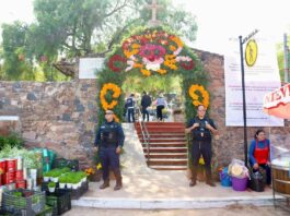 El Marqués reporta saldo blanco durante las celebraciones de Día de Muertos 2025