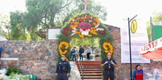 El Marqués reporta saldo blanco durante las celebraciones de Día de Muertos 2025