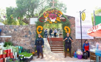 El Marqués reporta saldo blanco durante las celebraciones de Día de Muertos 2025